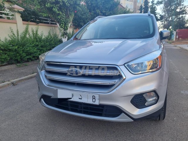 Ford Kuga occasion Diesel Modèle 