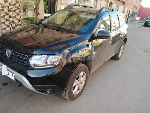 Dacia Duster occasion Diesel Modèle 