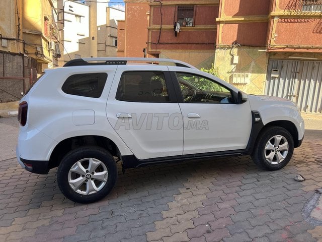 Dacia Duster occasion Diesel Modèle 