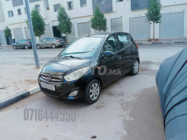  Hyundai i 10