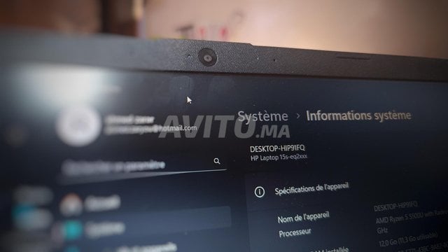Pc portable Hp