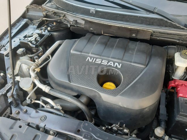 Nissan Qashqai occasion Diesel Modèle 