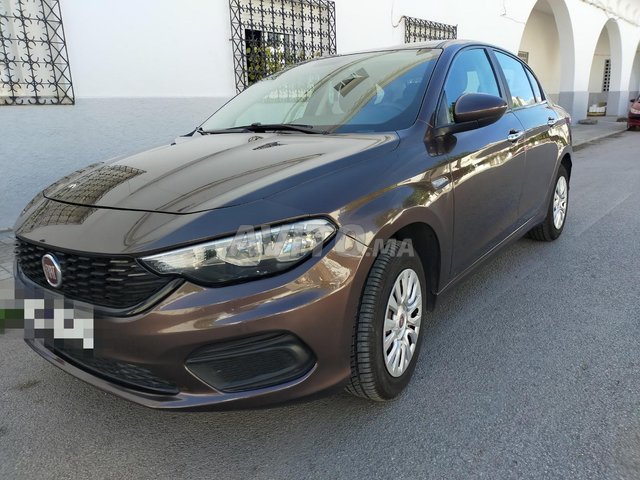 Fiat TIPO occasion Diesel Modèle 