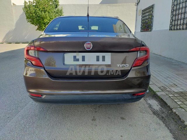 Fiat TIPO occasion Diesel Modèle 