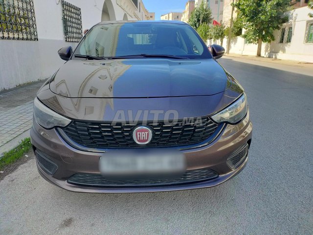 Fiat TIPO occasion Diesel Modèle 