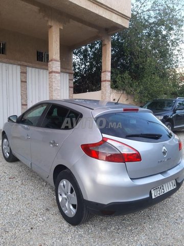 Renault Megane 3 occasion Diesel Modèle 