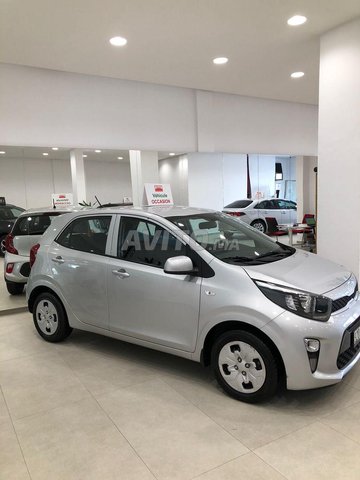 Kia Picanto occasion Essence Modèle 