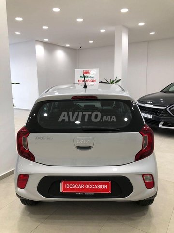 Kia Picanto occasion Essence Modèle 