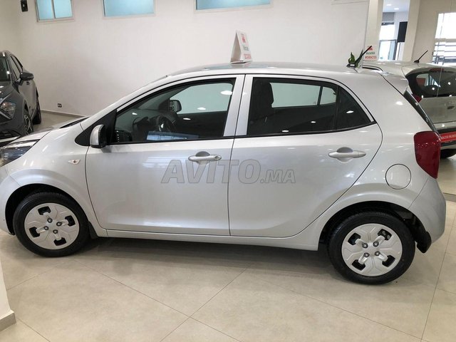 Kia Picanto occasion Essence Modèle 