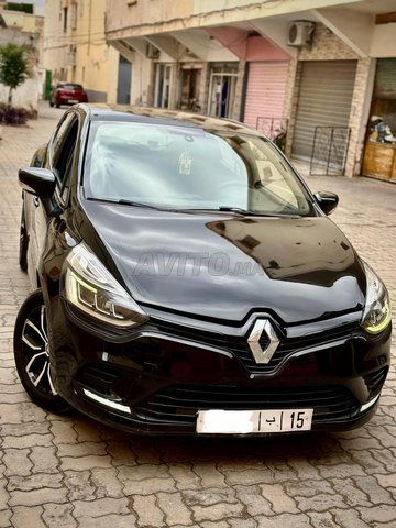 Renault Clio occasion Diesel Modèle 