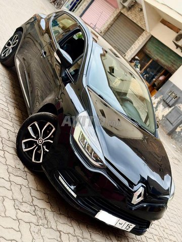 Renault Clio occasion Diesel Modèle 