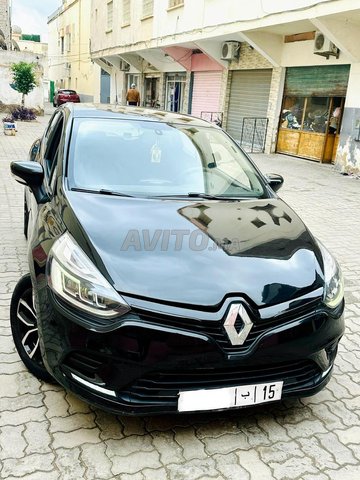 Renault Clio occasion Diesel Modèle 