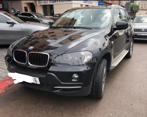 BMW X5 occasion Diesel Modèle 