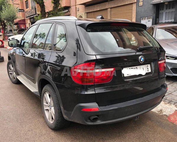 BMW X5 occasion Diesel Modèle 