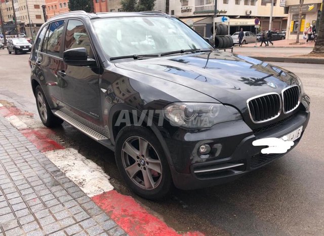 BMW X5 occasion Diesel Modèle 