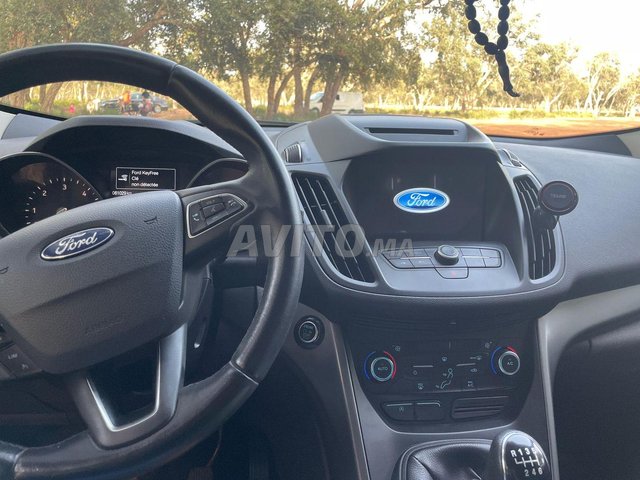 Ford Kuga occasion Diesel Modèle 