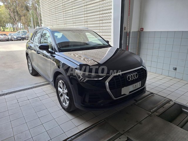 Audi Q3 occasion Diesel Modèle 