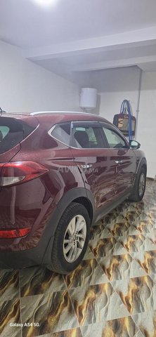 Hyundai Tucson occasion Diesel Modèle 