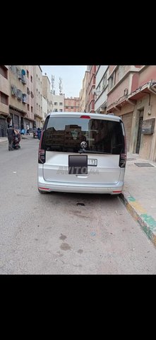 Volkswagen Caddy occasion Diesel Modèle 