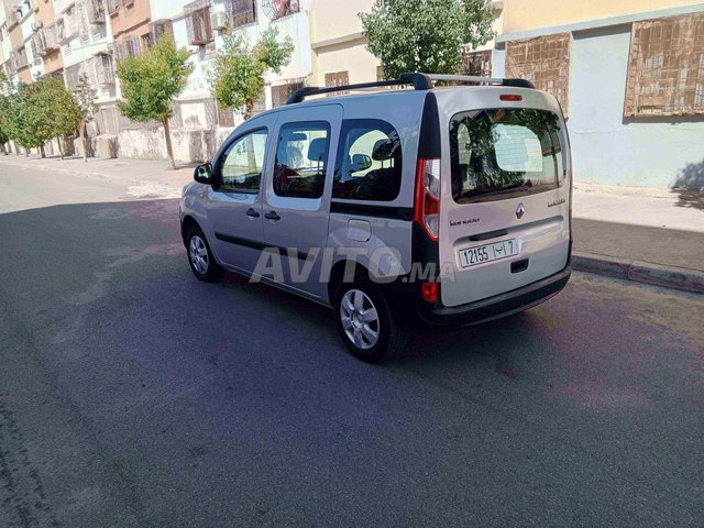 Renault Kangoo occasion Diesel Modèle 