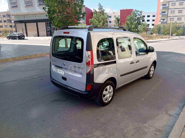 Renault Kangoo occasion Diesel Modèle 