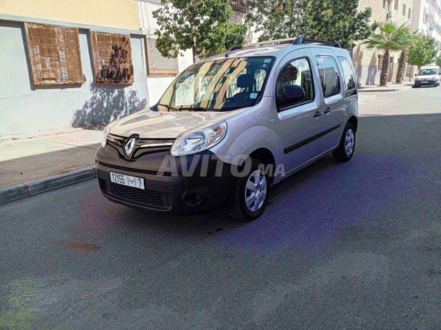 Renault Kangoo occasion Diesel Modèle 