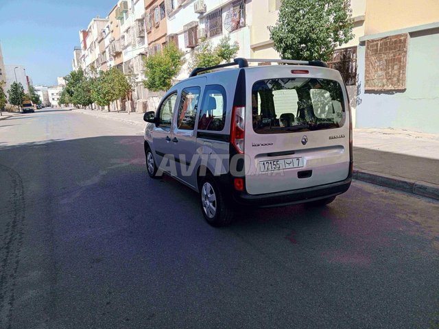 Renault Kangoo occasion Diesel Modèle 