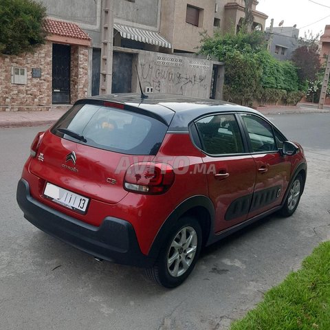 Citroen C3 occasion Diesel Modèle 