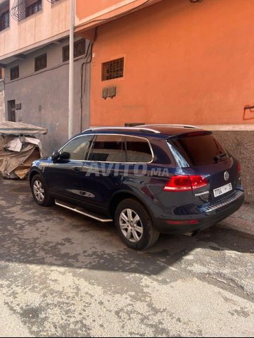 Volkswagen Touareg Diesel Automatique 2013