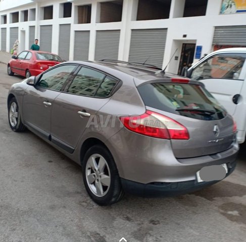 Renault Megane 3 occasion Diesel Modèle 