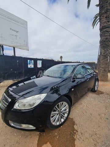 Opel Insignia occasion Diesel Modèle 