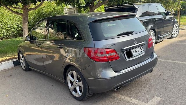 Mercedes-Benz Classe B occasion Diesel Modèle 