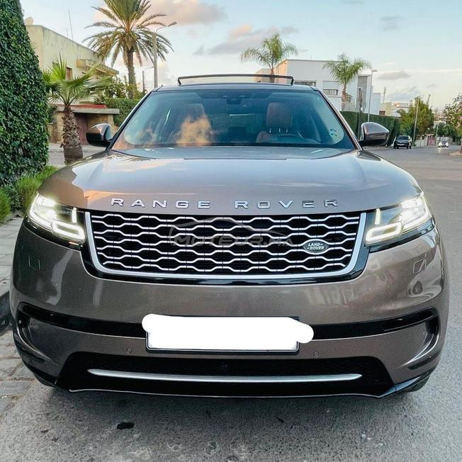 Land Rover Velar  Automatique 2017