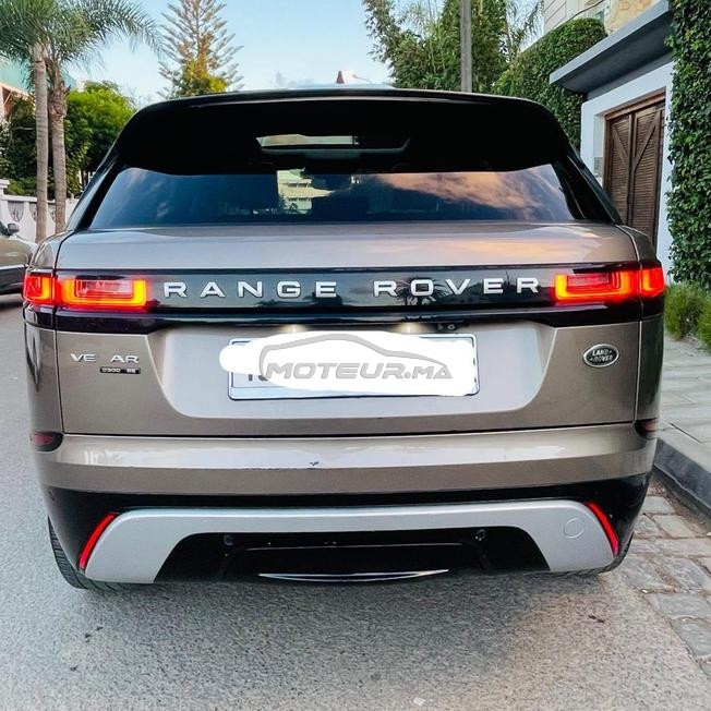 Land Rover Velar  Automatique 2017