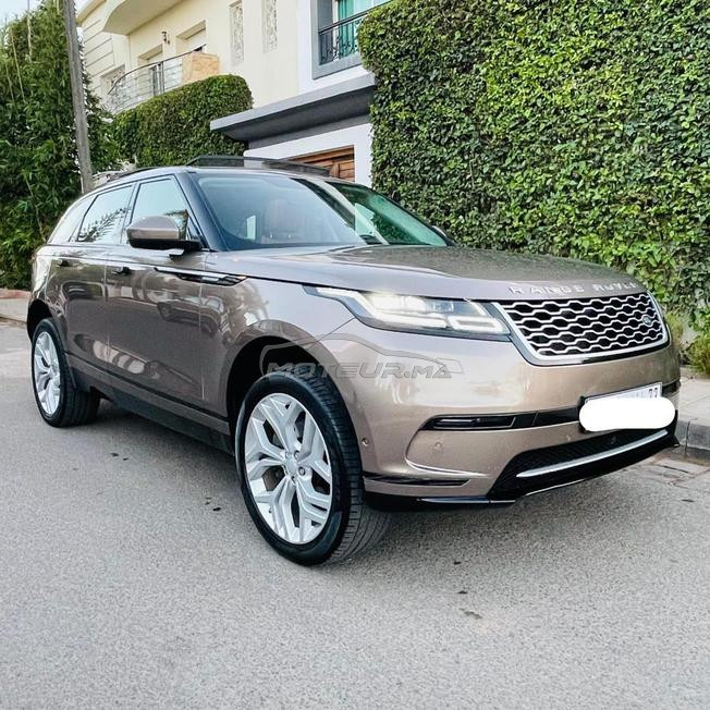 Land Rover Velar  Automatique 2017