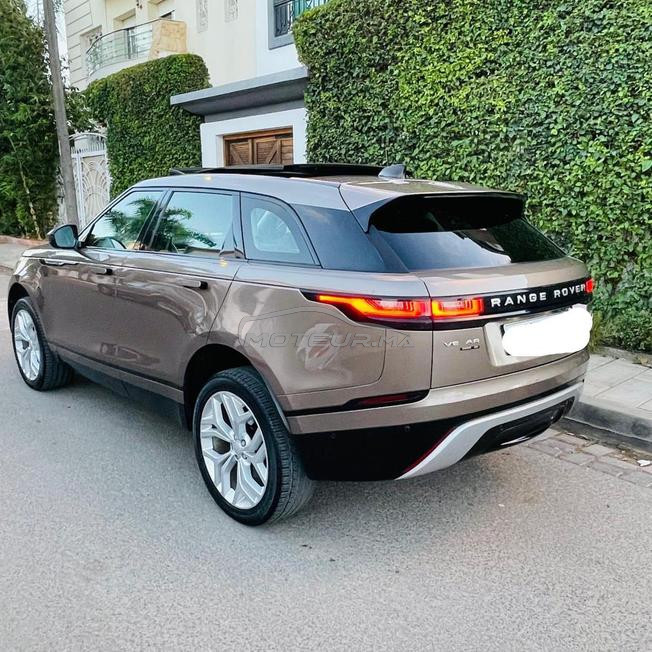 Land Rover Velar  Automatique 2017