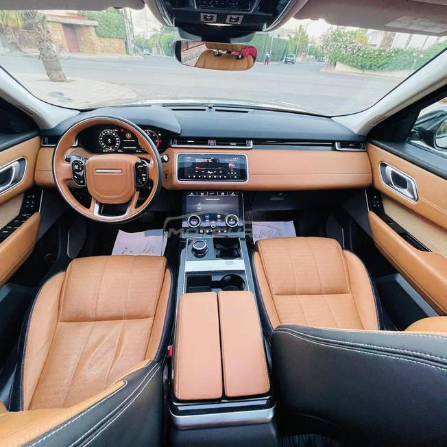 Land Rover Velar  Automatique 2017
