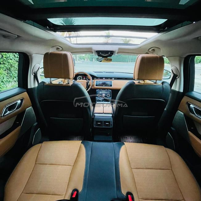 Land Rover Velar  Automatique 2017