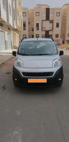 Fiat FIORINO occasion Diesel Modèle 