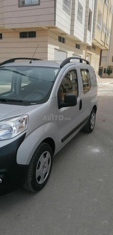 Fiat FIORINO occasion Diesel Modèle 