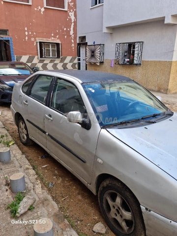 Volkswagen Polo occasion Diesel Modèle 