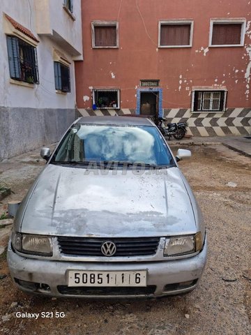 Volkswagen Polo occasion Diesel Modèle 