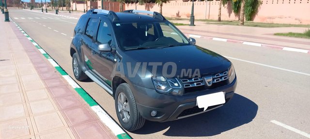 Dacia Duster occasion Diesel Modèle 