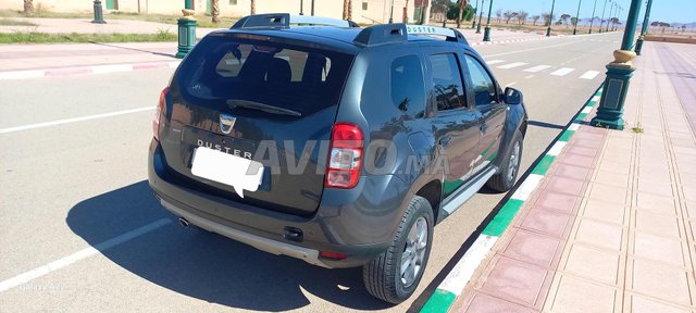 Dacia Duster occasion Diesel Modèle 