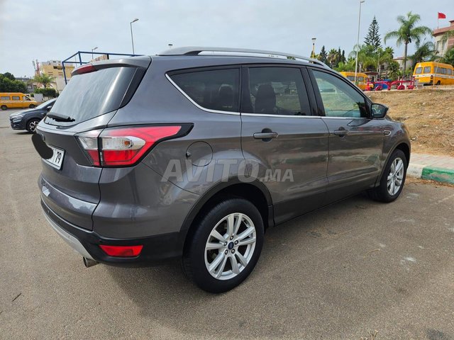 Ford Kuga occasion Diesel Modèle 