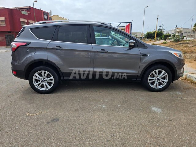 Ford Kuga occasion Diesel Modèle 