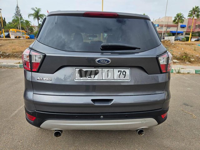 Ford Kuga occasion Diesel Modèle 