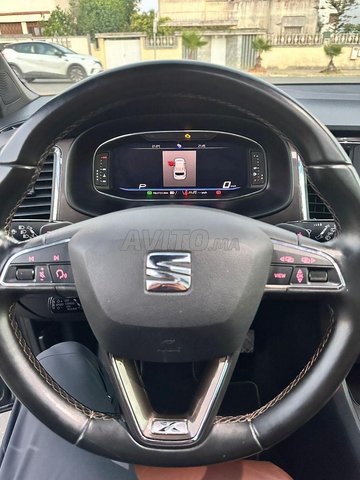 Seat Ateca occasion Diesel Modèle 