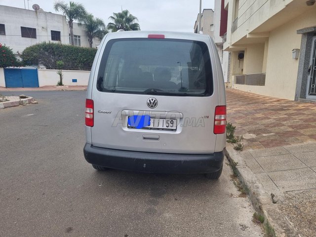 Volkswagen Caddy occasion Diesel Modèle 