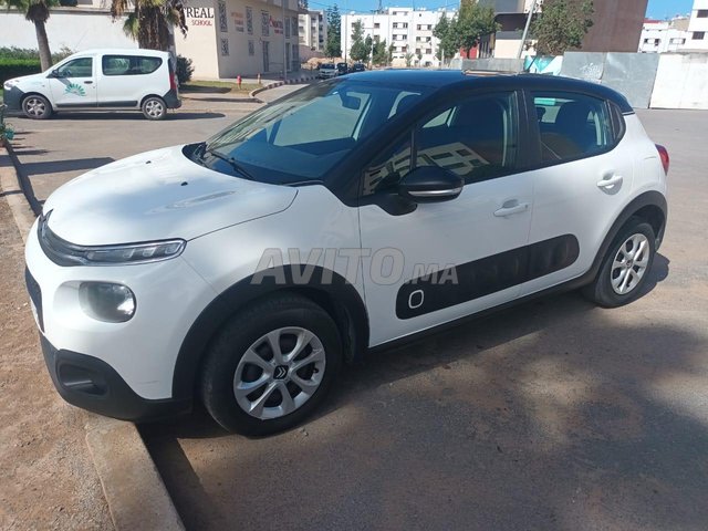 Citroen C3 occasion Diesel Modèle 